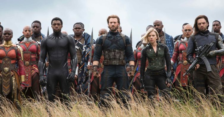 Qual é a ordem correta para ver os filmes da Marvel antes de “Vingadores:  Endgame”? – NiT